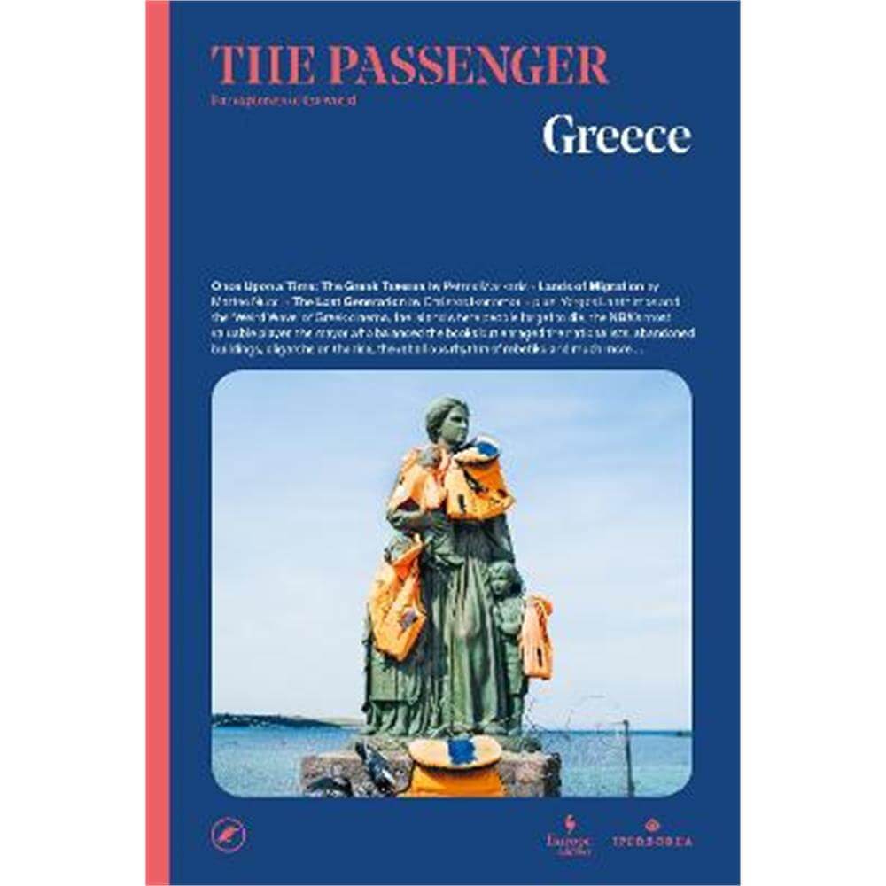Greece: The Passenger Volume 2 (Paperback)
